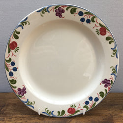 Poole Pottery Cranborne (Rimmed) Breakfast / Salad Plate