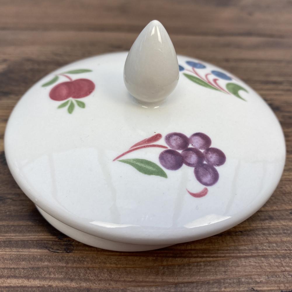 Poole Pottery "Cranborne" Teapot Lid MrPottery