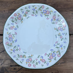 Poole Pottery Daisy Dinner Plate (Shaped)