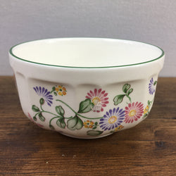 Poole Pottery Daisy Sugar Bowl