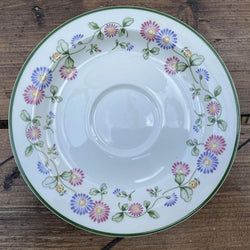 Poole Pottery Daisy Tea Saucer