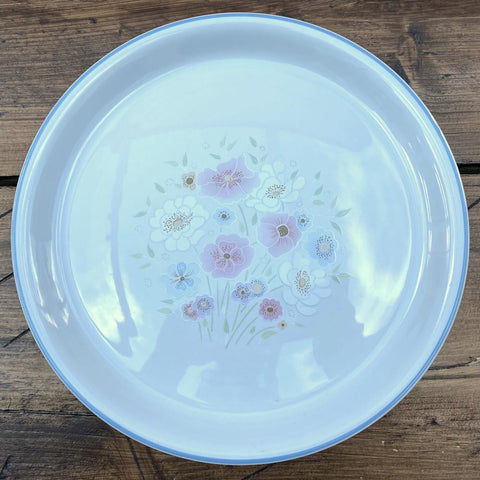 Poole Pottery Dawn Ballet Dinner Plate