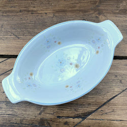 Poole Pottery Dawn Ballet Entree Dish