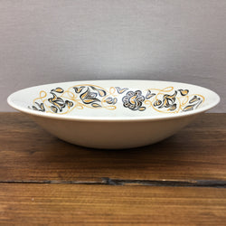 Poole Pottery Desert Song Cereal Bowl