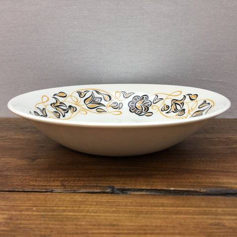Poole Pottery Desert Song Cereal Bowl