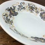 Poole Pottery Desert Song Soup Bowl