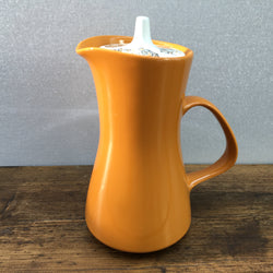 Poole Pottery Desert Song Hot Water Pot