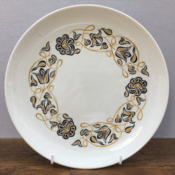 Poole Pottery Desert Song Breakfast / Salad Plate