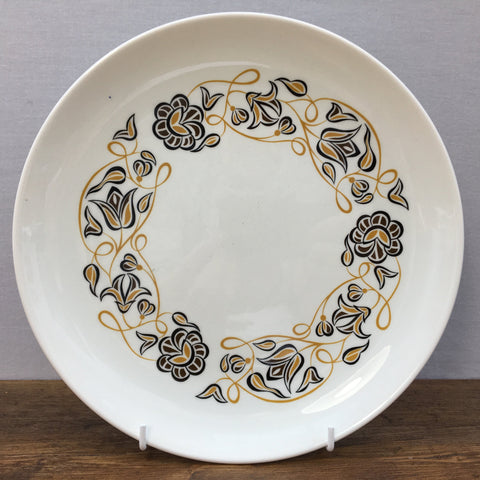 Poole Pottery Desert Song Breakfast / Salad Plate