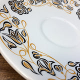 Poole Pottery Desert Song Saucer