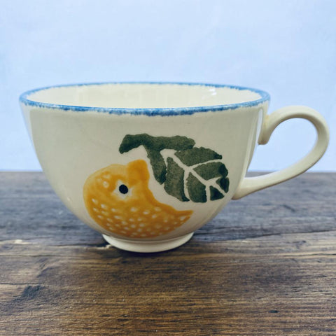 Poole Pottery Dorset Fruit Oranges Breakfast Cup