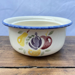 Poole Pottery Dorset Fruit Casserole Dish, 2.5 Pints, No Lid