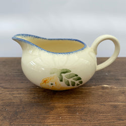 Poole Pottery Dorset Fruit Cream Jug Pears