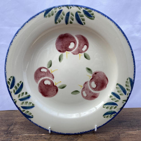 Poole Pottery Dorset Fruits Apples Dinner Plate