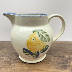 Poole Pottery Dorset Fruit Oranges 1 Pint Jug