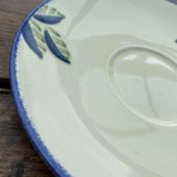 Poole Pottery Dorset Fruit Gravy Saucer