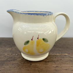Poole Pottery Dorset Fruit 1 Pint Pears Jug