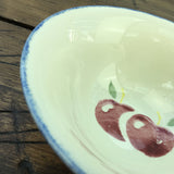 Poole Pottery Dorset Fruit Deep Soup / Cereal Bowl