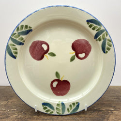 Poole Pottery Dorset Fruit Starter Plate (Apples)