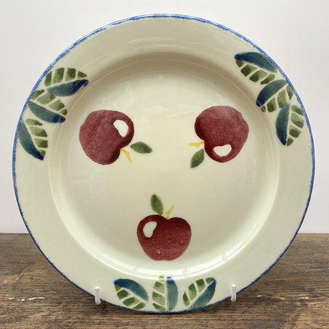 Poole Pottery Dorset Fruit Starter Plate (Apples)