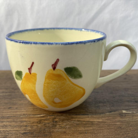 Poole Pottery Dorset Fruit Pears Tea Cup