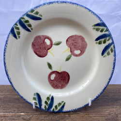 Denby Dorset Fruit 7.5" Apples Tea Plate