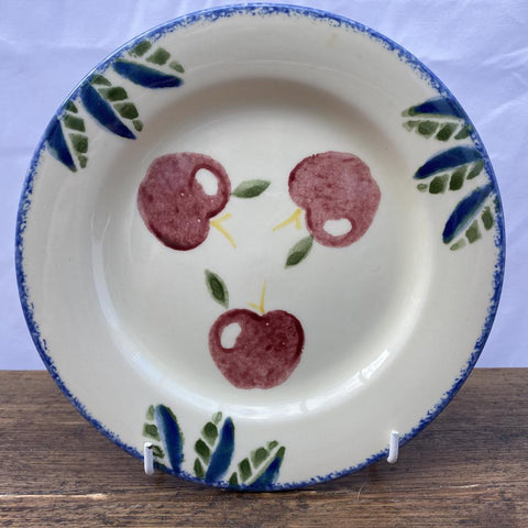 Denby Dorset Fruit 7.5" Apples Tea Plate