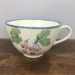 Poole Pottery Dorset Fruit Breakfast Cup Cherries