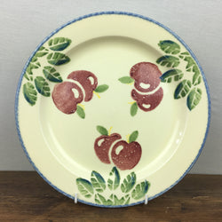Poole Pottery Dorset Fruits Dinner Plate (Apples)