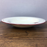 Poole Pottery Dragonfly Soup Plate