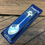 Poole Pottery Silver Plated Collectors Spoon