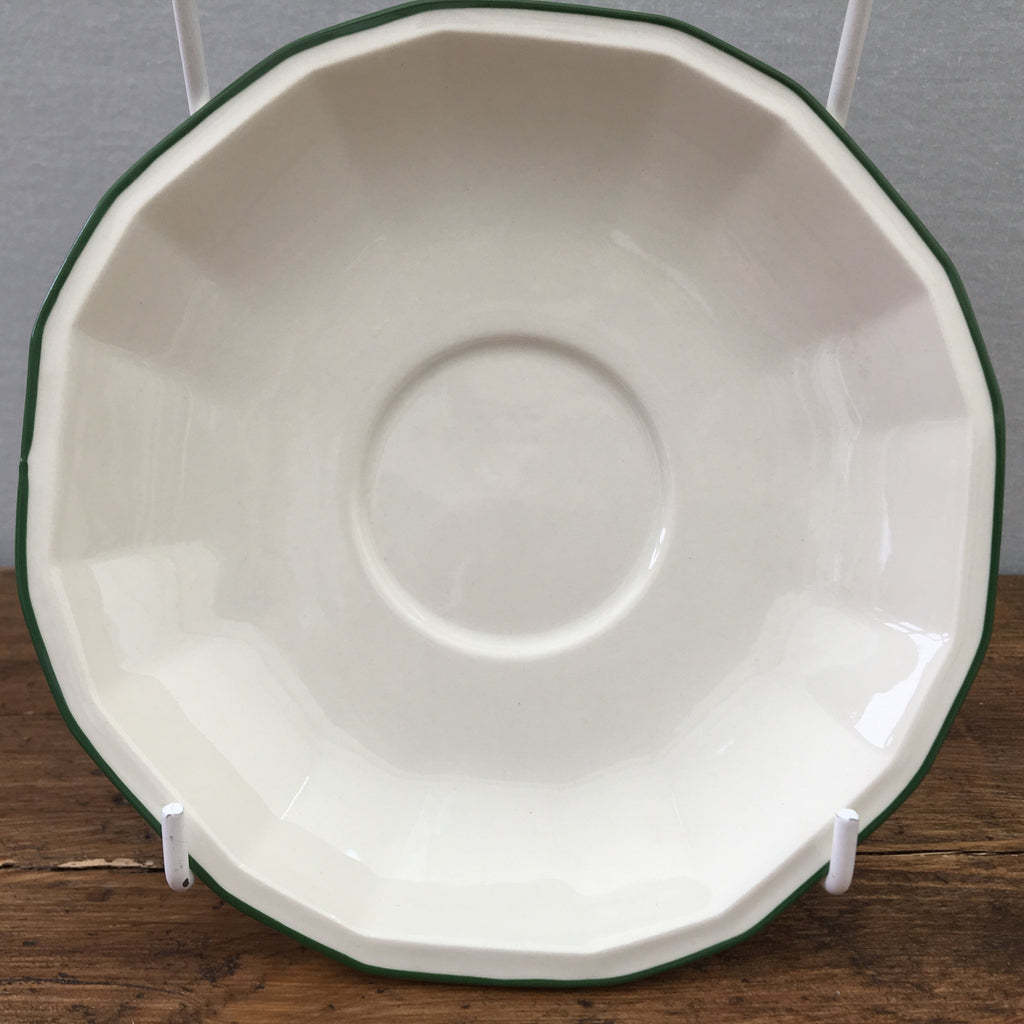 Poole Pottery "Ferndown" Tea Saucer MrPottery