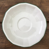 Poole Pottery Ferndown Saucer