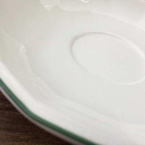 Poole Pottery Ferndown Tea Saucer