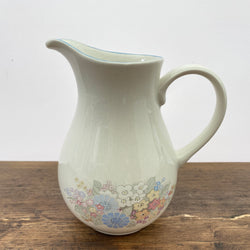 Poole Pottery Fleur 1 Pint Jug