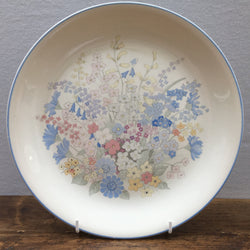 Poole Pottery Fleur Dinner Plate