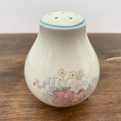 Poole Pottery Fleur Pepper Pot