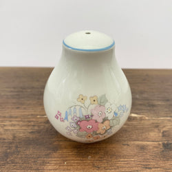 Poole Pottery Fleur Salt Pot