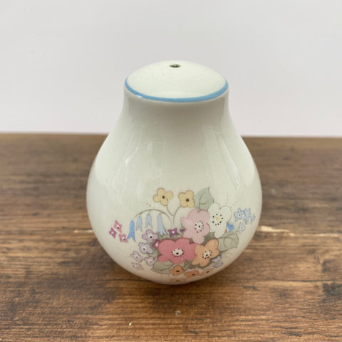 Poole Pottery Fleur Salt Pot