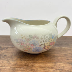 Poole Pottery Fleur Sauce/Gravy Jug