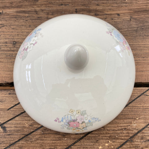 Poole Pottery Fleur Tureen Lid