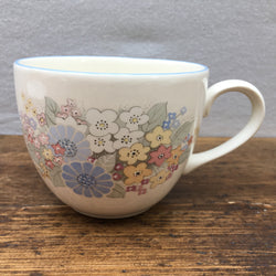 Poole Pottery Fleur Tea Cup