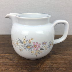 Poole Pottery Fragrance Cream Jug
