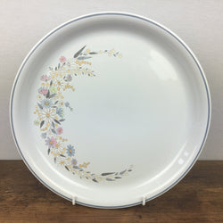 Poole Pottery Fragrance Dinner Plate