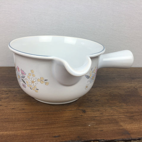 Poole Pottery Fragrance Gravy Dish