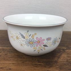 Poole Pottery Fragrance Sugar Bowl