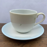 Poole Pottery Fraiche Tea Cup & Saucer