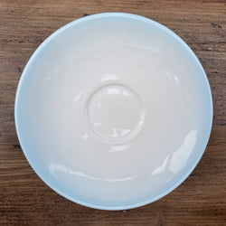 Soucoupe à thé « Fraiche » de Poole Pottery