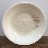 Poole Pottery Freesia Oatmeal Bowl