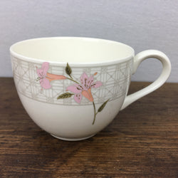 Poole Pottery Freesia Coffee Cup